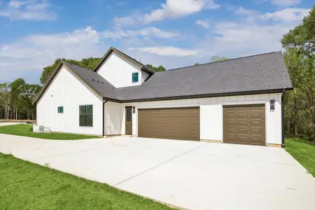 New construction Single-Family house 9509 Forest Trce, Plantersville, TX 77363 - image