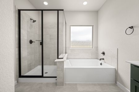 New construction Single-Family house 2423 Liberty Crossing Ave, Royse City, TX 75189 plan Rowan - image 13