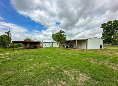 New construction Single-Family house 1141 Airport Rd, Graford, TX 76449 - image