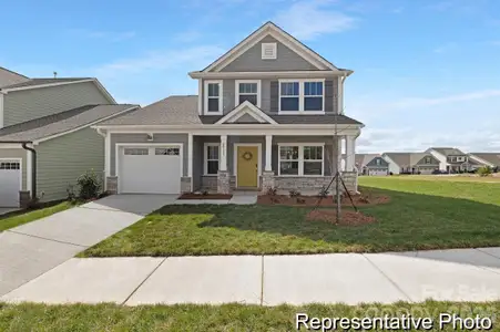 New construction Single-Family house 40203 Crooked Stick Dr, Unit 1239, Lancaster, SC 29720 - image