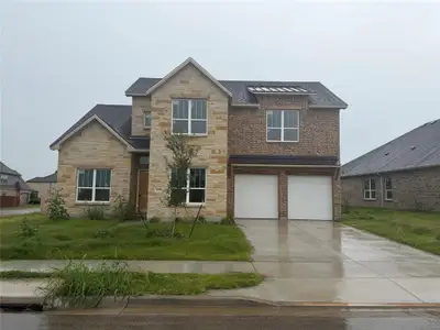 New construction Single-Family house 2100 Bankside Ln, Waco, TX 76712 - image