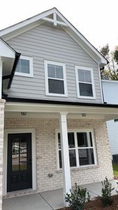 New construction Single-Family house 2965 Jefferson St, Austell, GA 30106 plan Hampton - image 13