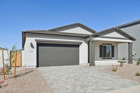 New construction Single-Family house 11516 E Utopia Ave, Mesa, AZ 85212 Pearl Homeplan- photo 2 2