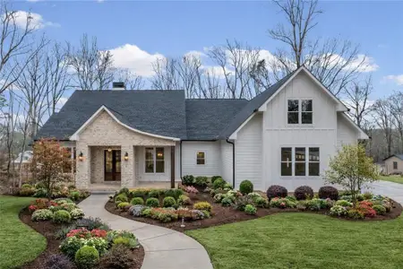New construction Single-Family house 2001 Epperson Rd, Canton, GA 30115 - image