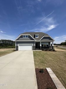 New construction Single-Family house 216 Country Haven Ct, Angier, NC 27501 plan Cooper - image