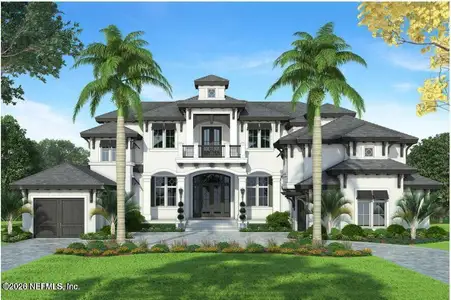 New construction Single-Family house 24761 A Harbour View Dr, Ponte Vedra Beach, FL 32082 - image