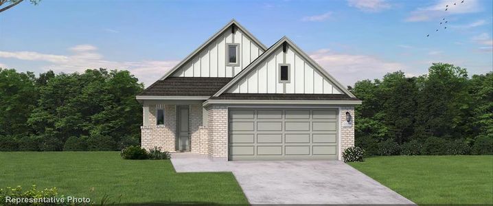 New construction Single-Family house 3820 Summerfield Dr, Heartland, TX 75114 null- photo 0