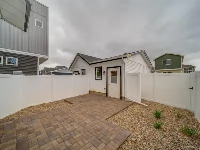 New construction Single-Family house 12927 E 103Rd Ave, Commerce City, CO 80022 - image