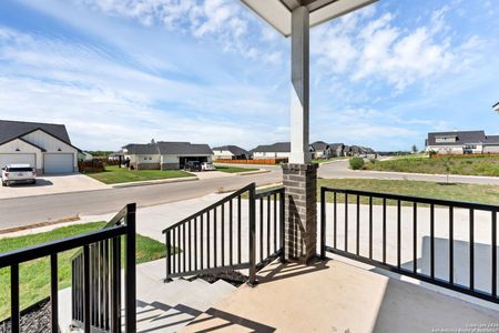 New construction Single-Family house 108 Chinaberry Hill, La Vernia, TX 78121 - photo 19 19