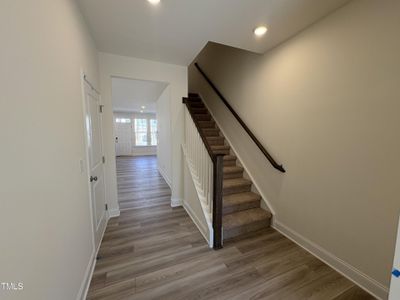 New construction Townhouse house 6328 Granite Quarry Dr, Raleigh, NC 27610 Rochester- photo 8 8