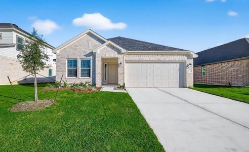 New construction Single-Family house 2115 Spring Holw, Baytown, TX 77521 - image