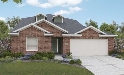 New construction Single-Family house 1826 Cabin Wood Ln, Forney, TX 75126 null- photo 1 1