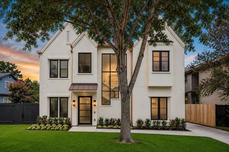 New construction Single-Family house 316 W 30Th St, Houston, TX 77018 - image