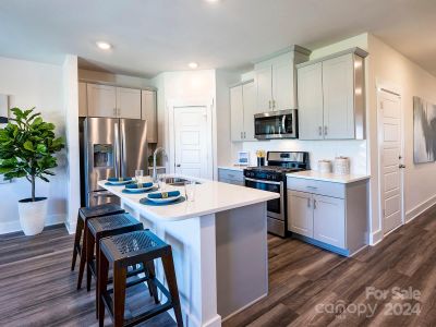 Photo is not of the actual home but is an inspirational photo of builder’s model home and may depict options, furnishings, and/or decorator features that are not included.