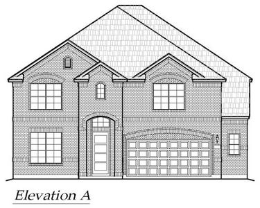 New construction Single-Family house 1111 Tenmile Ln, Forney, TX 75126 null- photo 13 13