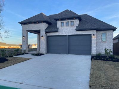 New construction Single-Family house 2454 Auburn St, Fate, TX 75087 Tucson- photo 1 1