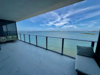 New construction Condo house 700 Ne 24Th St, Unit 1606, Miami, FL 33137 - image