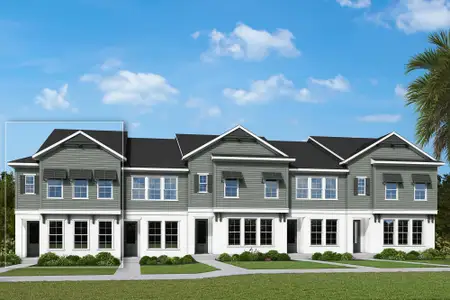 New construction Single-Family house Clermont, FL 34714 plan The Belhaven - image