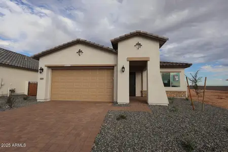 New construction Single-Family house 36029 N Barrel Aged Dr, San Tan Valley, AZ 85140 plan The Amphora - image