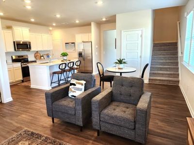 New construction Townhouse house 6 Russet Wy, Newnan, GA 30263 plan Waterford Townhome - image 8