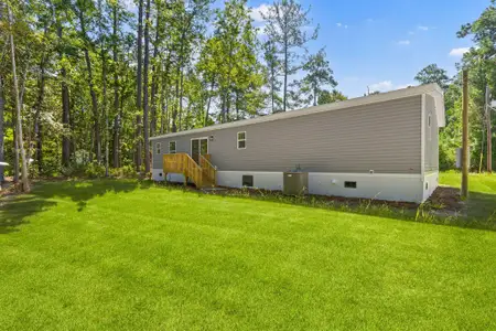 New construction Mobile Home house 6152 Smith Rd, Ravenel, SC 29470 - image