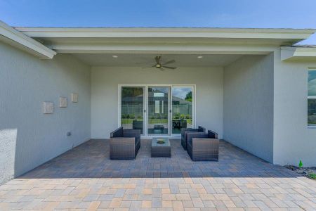 New construction Single-Family house 6450 High Pointe Wy, Vero Beach, FL 32967 plan Aurora 25 - image