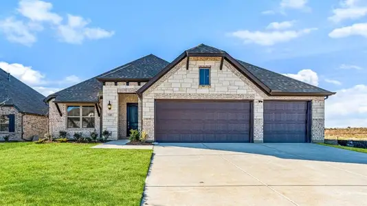 New construction Single-Family house 520 Cristo Range, Greenville, TX 75402 - image