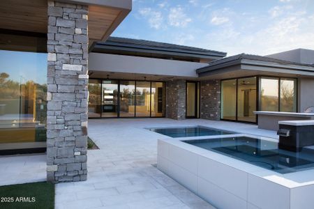 New construction Single-Family house 9750 E Troon N Dr, Scottsdale, AZ 85262 - image 4