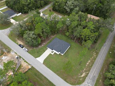 New construction Single-Family house 8818 N Circular Wy, Citrus Springs, FL 34434 - image