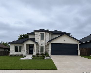 New construction Single-Family house 5322 Brisa Est, San Antonio, TX 78238 - image