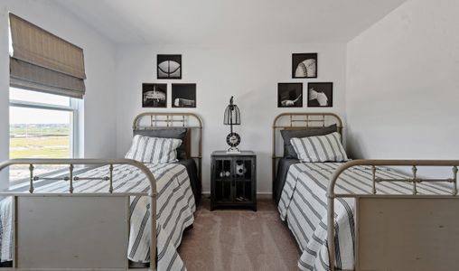 New construction Single-Family house 3201 Calm Prairie Ln, League City, TX 77573 plan Tuscaloosa - image 18