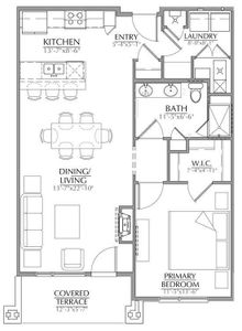 New construction Condo house 827 Schlagel St, Fort Collins, CO 80524 null- photo 3 3