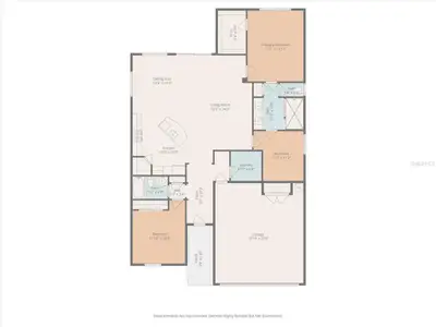 New construction Single-Family house 5219 Cappleman Lp, Brooksville, FL 34601 - image 5