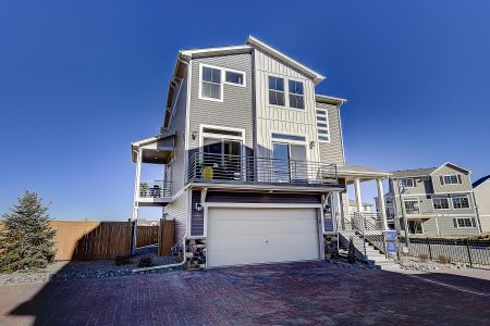 New construction Single-Family house 17549 E 103Rd Dr, Commerce City, CO 80022 null- photo 0 0