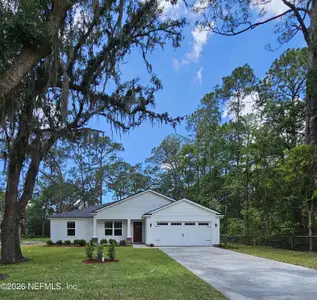 New construction Single-Family house 3600 Bowden Rd S, Jacksonville, FL 32216 - image