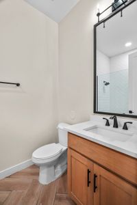 New construction Single-Family house 842 Harpendem Dr, El Paso, TX 79928 plan Escondido - image 8