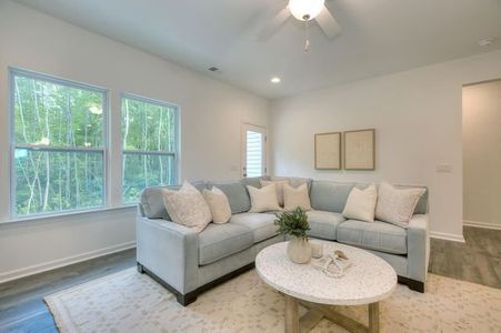 New construction Single-Family house 440 Black Bear St, China Grove, NC 28023 plan Devin - image 9