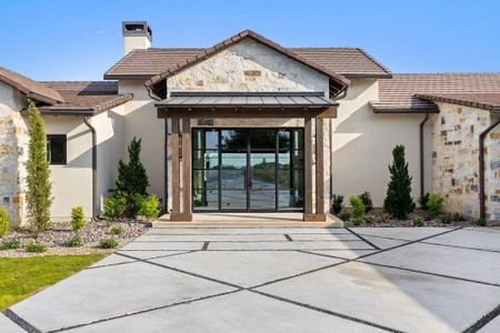 New construction Single-Family house 27031 Haynie Flat Rd, Spicewood, TX 78669 - image