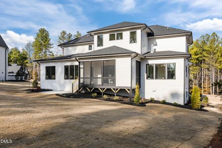 New construction Single-Family house 7961 Wexford Waters Ln, Wake Forest, NC 27587 - image 4