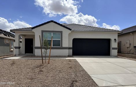 New construction Single-Family house 18835 E Luzon Dr, Gold Canyon, AZ 85118 plan Camden - image