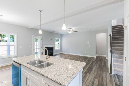 New construction Single-Family house 151 Pretty Run Branch Ln, Wendell, NC 27591 null- photo 10 10