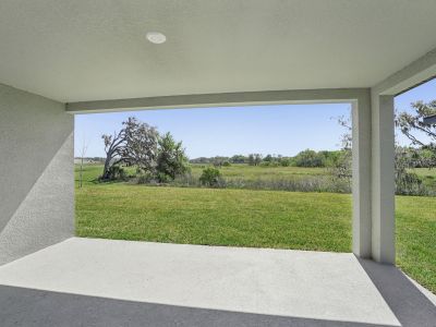 New construction Single-Family house 2316 Citrus Bloom Dr, Bartow, FL 33830 Chesapeake- photo 24 24