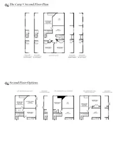 New construction Single-Family house 118 Brayden Run, Woodruff, SC 29388 plan Cary - image 3