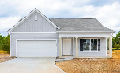 New construction Single-Family house 367 Walters Drive, Holly Hill, SC 29059 CALI- photo 0