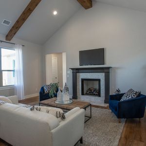 New construction Single-Family house 14500 Walsh Ave, Aledo, TX 76008 plan The Bradley - image 13