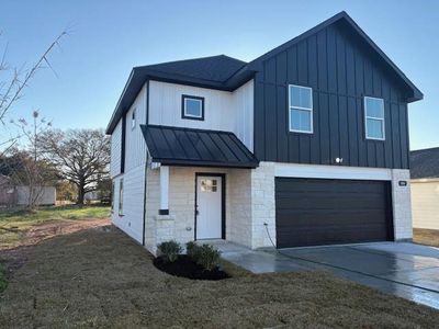 New construction Single-Family house 1006 4th St, Hempstead, TX 77445 - image