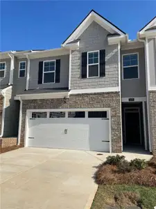 New construction Townhouse house 329 Elgin Dr, Unit 157, Lawrenceville, GA 30045 null- photo 0