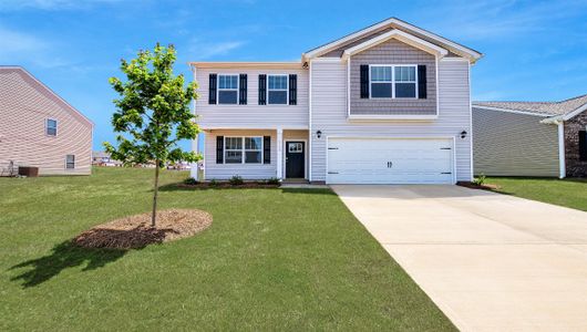 New construction Single-Family house 3107 Winget St, Gastonia, NC 28056 Penwell- photo 0 0