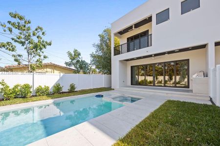 New construction Single-Family house 1135 Ne 11Th Ave, Fort Lauderdale, FL 33304 - image