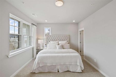 New construction Townhouse house 2030 Main Street, Unit 103, Atlanta, GA 30318 - photo 18 18